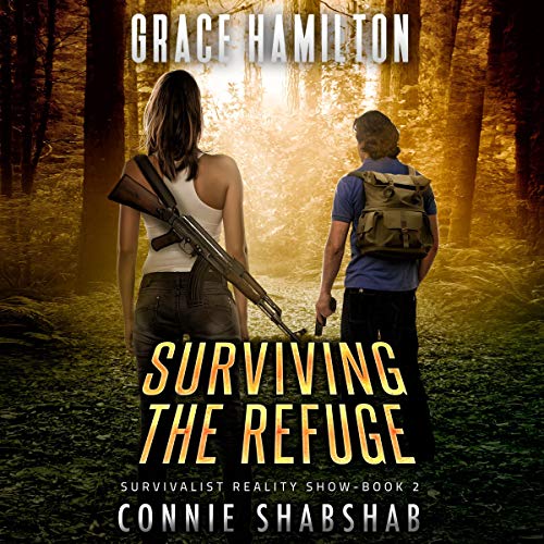 Cover of Surviving the Refuge