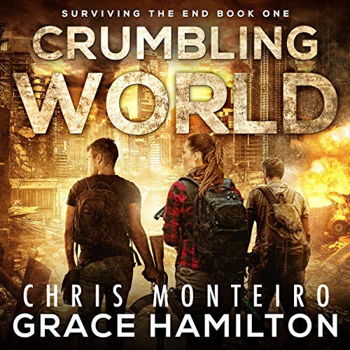 Cover of Crumbling World
