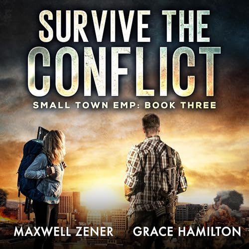 Cover of Survive the Conflict