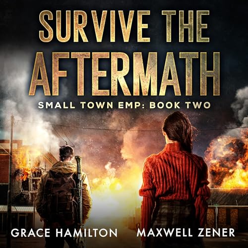 Cover of Survive the Aftermath