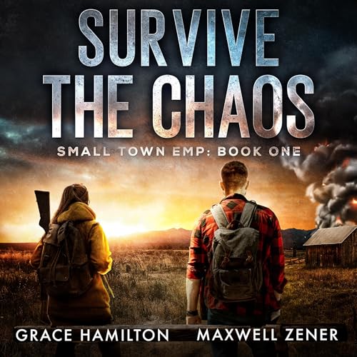 Cover of Survive the Chaos