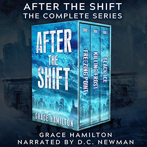 Cover of After the Shift: The Complete Series