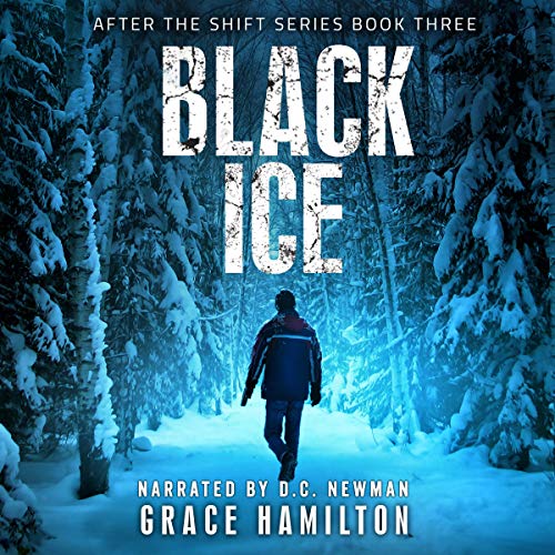 Cover of Black Ice