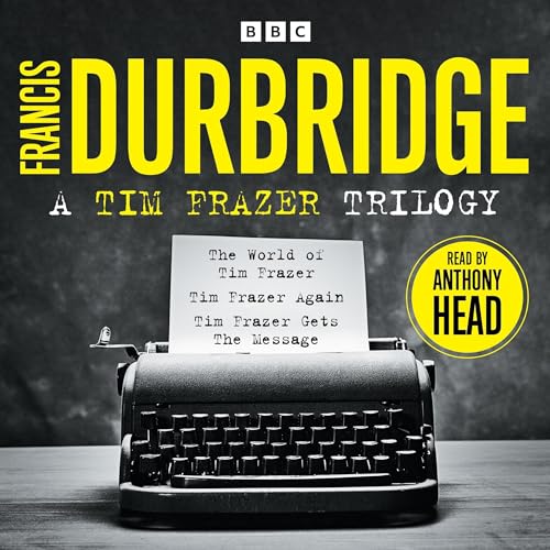 Cover of A Tim Frazer Trilogy