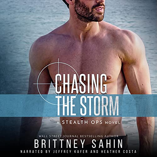 Cover of Chasing the Storm