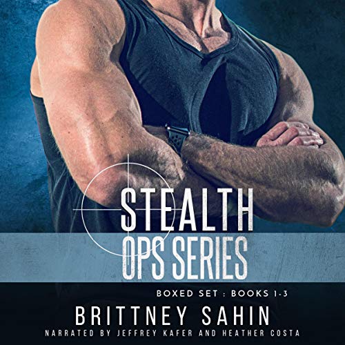 Cover of Stealth Ops Series Box Set: Books 1-3
