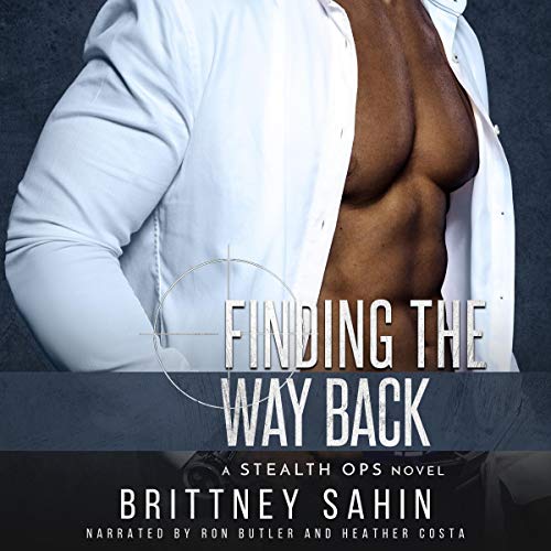 Cover of Finding the Way Back