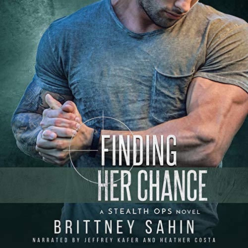 Cover of Finding Her Chance