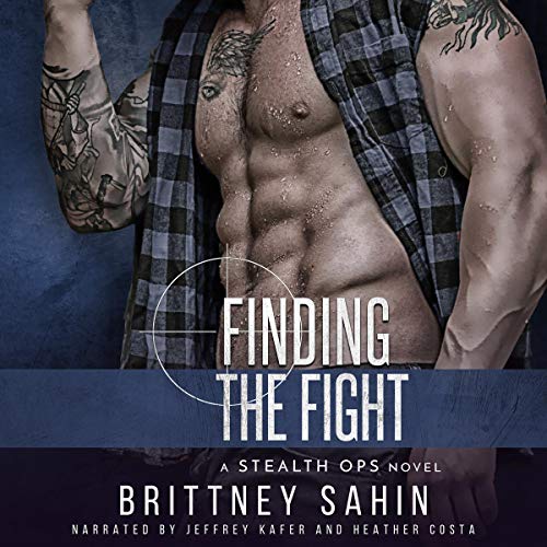 Cover of Finding the Fight