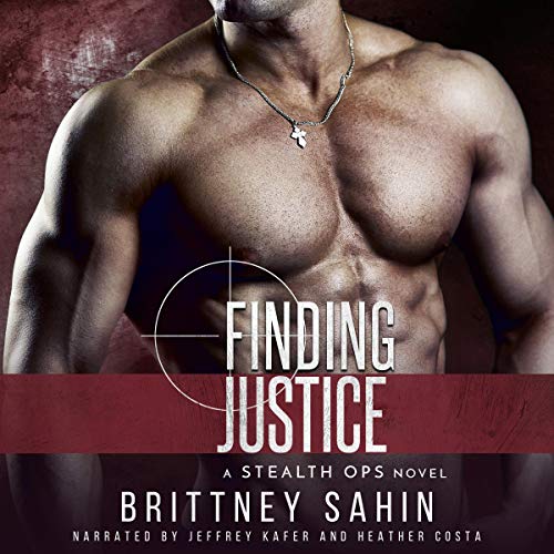 Cover of Finding Justice