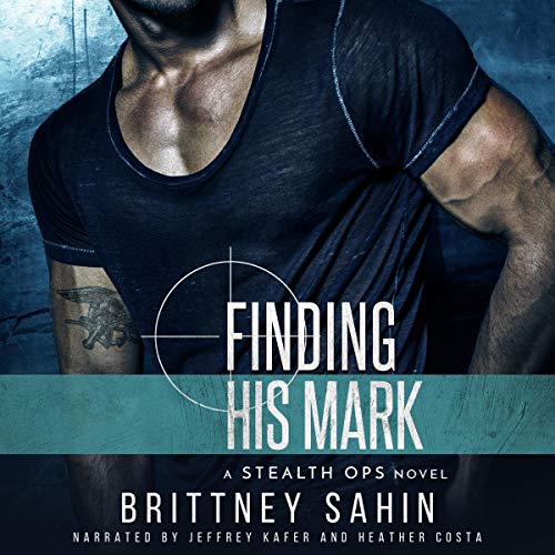 Cover of Finding His Mark