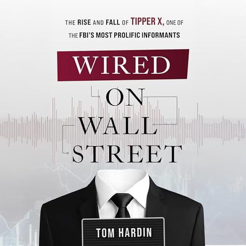 Cover of Wired on Wall Street