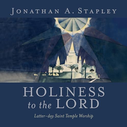 Cover of Holiness to the Lord