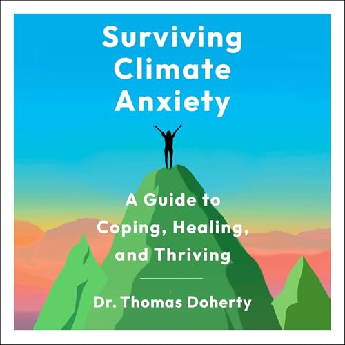 Cover of Surviving Climate Anxiety