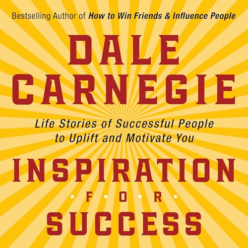 Cover of Inspiration for Success