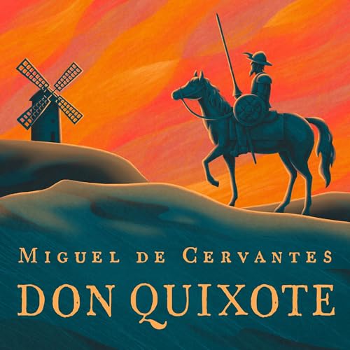 Cover of Don Quixote