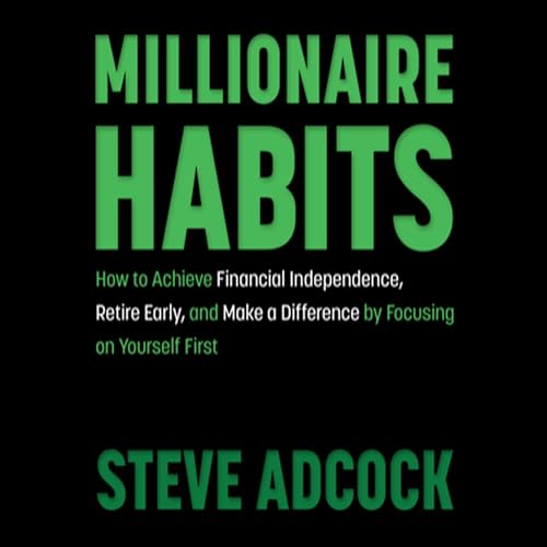 Cover of Millionaire Habits