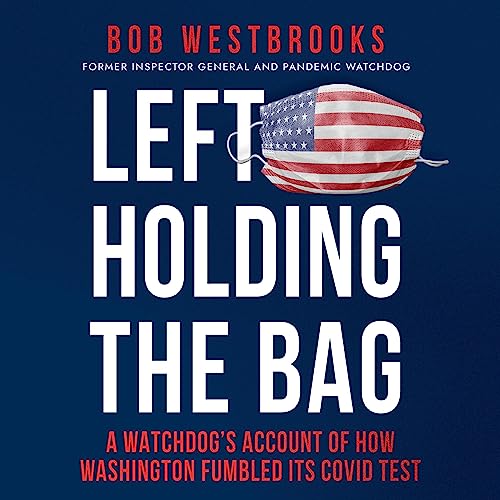 Cover of Left Holding the Bag
