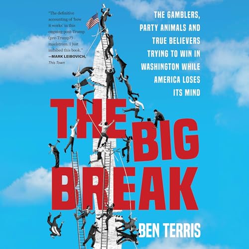 Cover of The Big Break