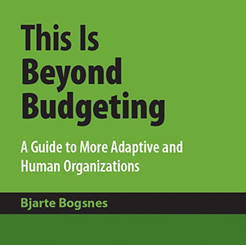 Cover of This Is Beyond Budgeting
