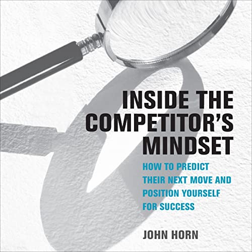 Cover of Inside the Competitor's Mindset