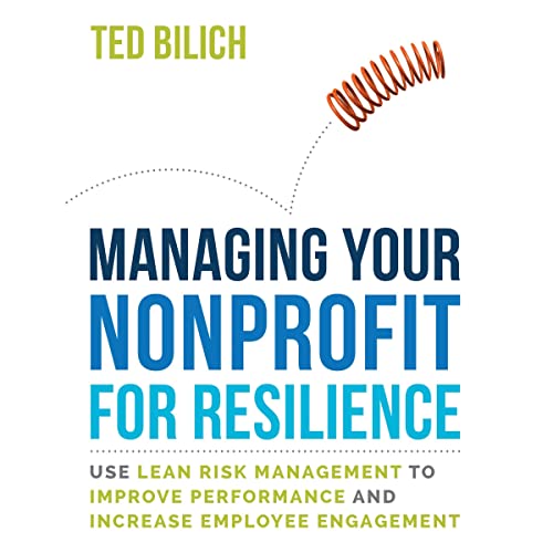 Cover of Managing Your Nonprofit for Resilience