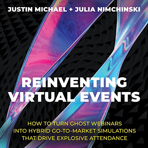 Cover of Reinventing Virtual Events