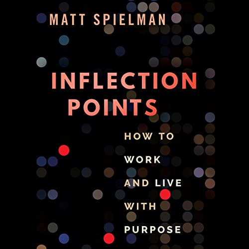 Cover of Inflection Points