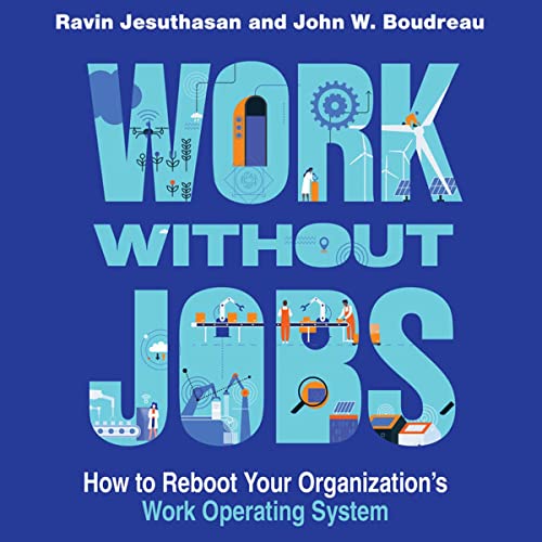 Cover of Work Without Jobs