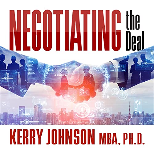 Cover of Negotiating the Deal