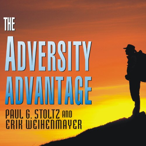 Cover of The Adversity Advantage