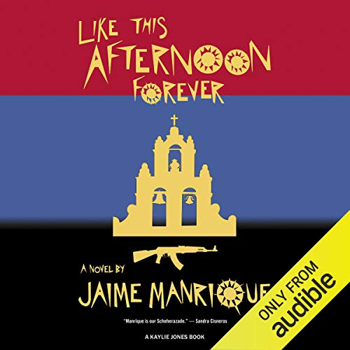Cover of Like This Afternoon Forever