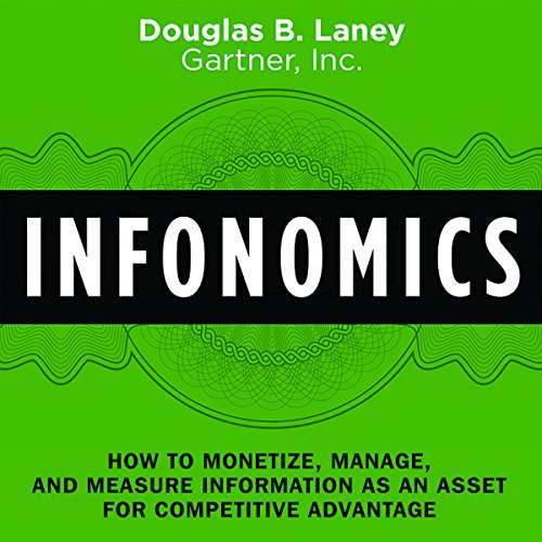Cover of Infonomics