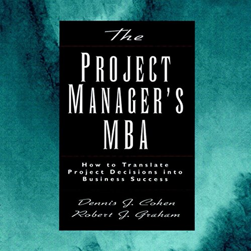 Cover of The Project Manager's MBA