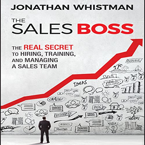 Cover of The Sales Boss