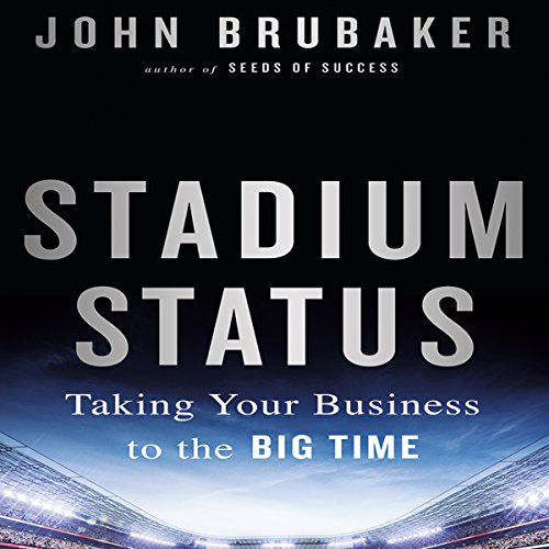 Cover of Stadium Status