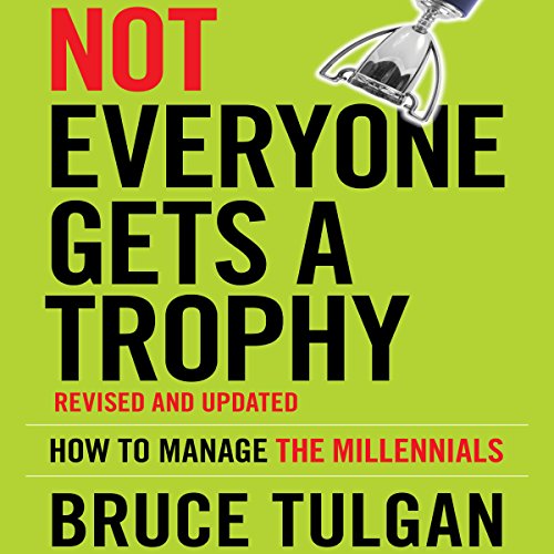 Cover of Not Everyone Gets A Trophy
