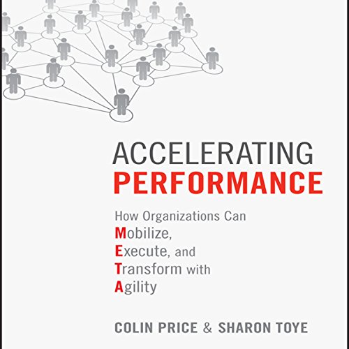 Cover of Accelerating Performance