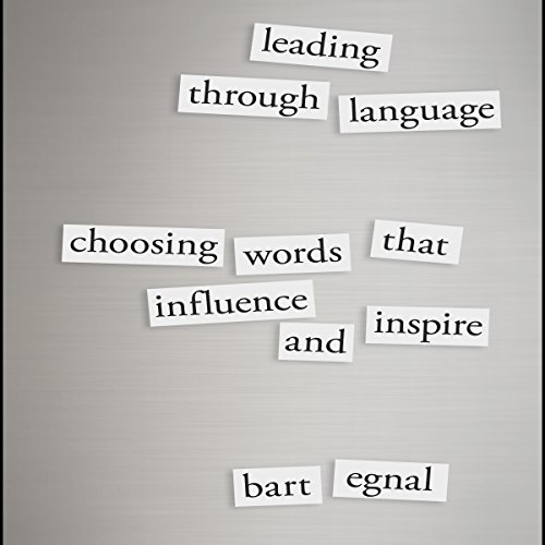 Cover of Leading Through Language