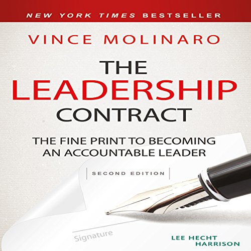 Cover of The Leadership Contract