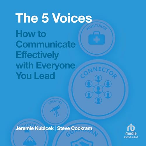 Cover of 5 Voices