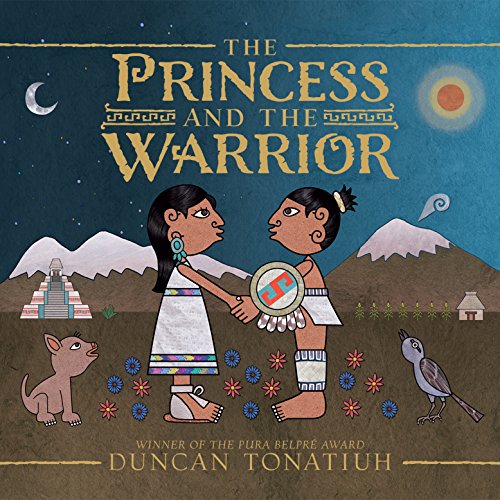 Cover of The Princess and the Warrior