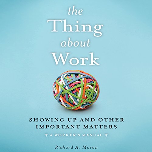 Cover of The Thing About Work