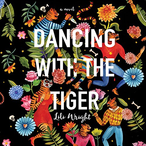 Cover of Dancing with the Tiger