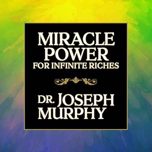 Cover of Miracle Power for Infinate Riches