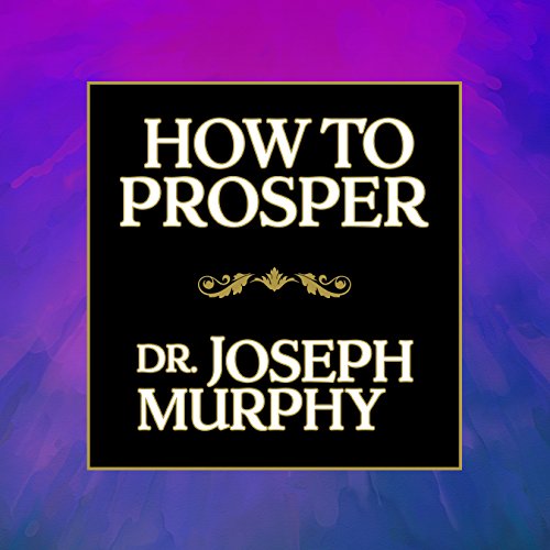Cover of How to Prosper