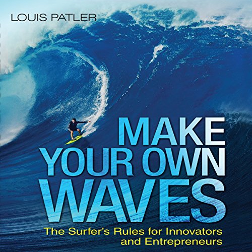 Cover of Make Your Own Waves