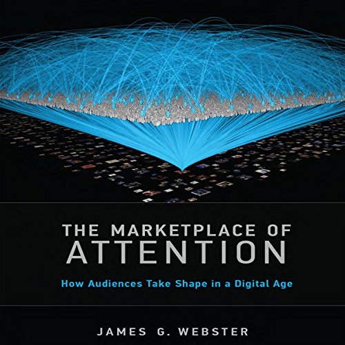Cover of The Marketplace of Attention