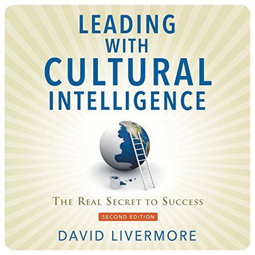 Cover of Leading with Cultural Intelligence, Second Editon