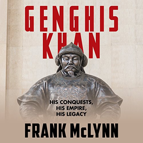 Cover of Genghis Khan
